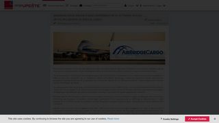 
                            13. AirBridgeCargo Airlines signs agreement with Jettainer to fuel up its ...