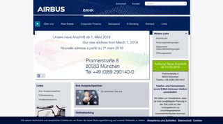 
                            6. Airbus Bank GmbH