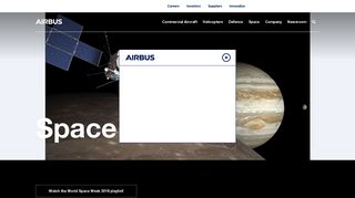 
                            3. Airbus Defence and Space