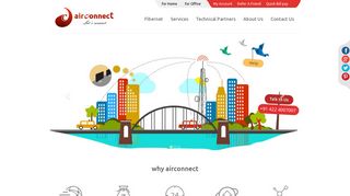 
                            3. Airconnect Broadband Coimbatore | Fiber Internet in Coimbatore ...
