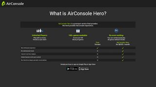 
                            3. AirConsole - Hero