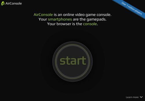 
                            2. AirConsole - Multiplayer games for friends