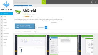 
                            5. AirDroid 3.6.0.0 - Unduh