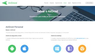 
                            11. AirDroid | Curta Sua Vida Multitela