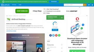 
                            2. AirDroid Desktop untuk Windows - Unduh