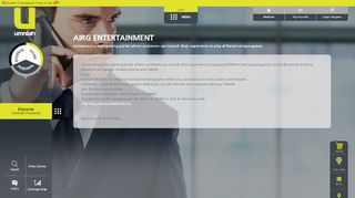 
                            13. AirG Entertainment