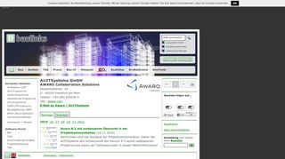 
                            4. AirITSystems GmbH AWARO Collaboration Solutions, Frankfurt am ...