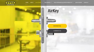 
                            7. AirKey - EVVA