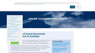 
                            2. Airline Document Management | Vistair