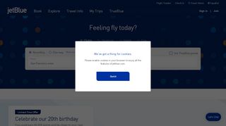 
                            5. Airline Tickets, Flights & Airfare: Book Direct - Official Site | JetBlue