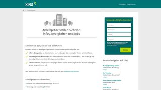 
                            8. AirLST - Online Teilnehmer-Management | XING