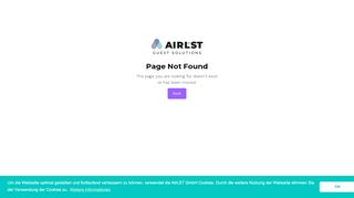 
                            2. AirLST - Online Teilnehmer-Management