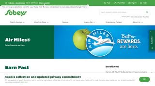 
                            5. Airmiles - Sobeys Inc.