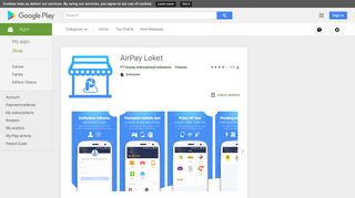 
                            5. AirPay Loket - Aplikasi di Google Play