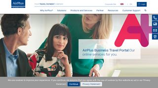 
                            6. AirPlus Business Travel Portal | AirPlus