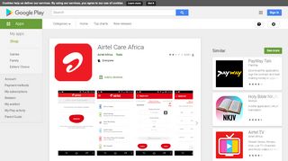 
                            6. Airtel Care - Apps on Google Play