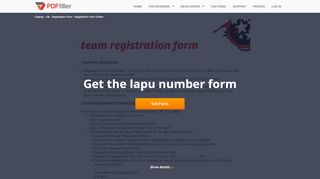 
                            4. Airtel Lapu Sim Registration - Fill Online, Printable, Fillable, Blank ...