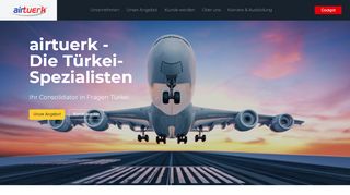 
                            1. airtuerk Extranet: Home