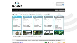
                            5. Airwire - Ag Nascadh Pobail an Iarthair - Connecting the Western ...