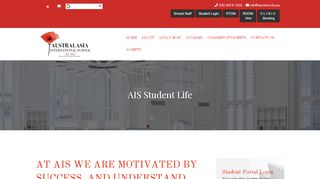 
                            9. AIS Student Life – AIS - Australasia International School