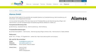 
                            9. aitiRaum - Alamos GmbH