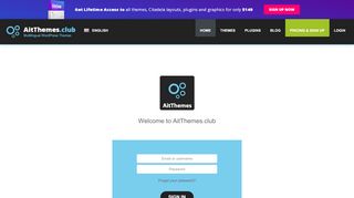 
                            1. AitThemes.club: Members area