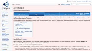 
                            4. Aiuto:Login - Wikiquote