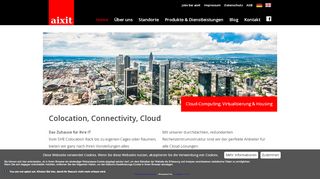 
                            1. aixit GmbH: Ihr Dienstleister im Bereich Cloud-Computing ...