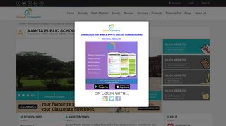 
                            7. Ajanta Public School, Sector-31,Gurgaon-122001 | CBSE School |