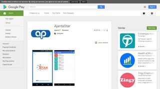 
                            5. AjantaStar - Apps on Google Play