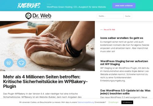 
                            7. AJAX in der Praxis: Ein einfacher Chat - Dr. Web