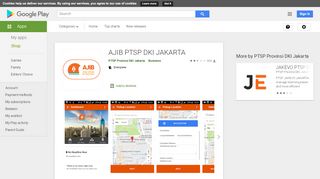 
                            11. AJIB PTSP DKI JAKARTA - Aplikasi di Google Play