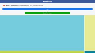 
                            13. Ajilon - Home | Facebook - Facebook Touch