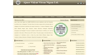 
                            5. Ajmer Vidyut Vitran Nigam Ltd.