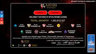 
                            3. AjoQQ - Agen AjoQQ.Com, Link Alternatif Resmi AjoQQ, Daftar ...