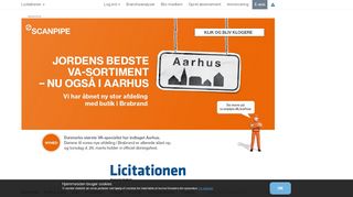 
                            9. Ajour System a/s - Licitationen