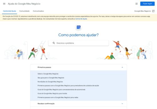 
                            7. Ajuda do Google Meu Negócio - Google Support