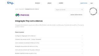 
                            7. Ajuda do Tiny para Integração MeusPedidos