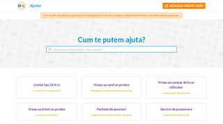 
                            13. Ajutor OLX.ro