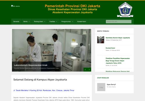 
                            6. AKADEMI KEPERAWATAN JAYAKARTA | Official Website