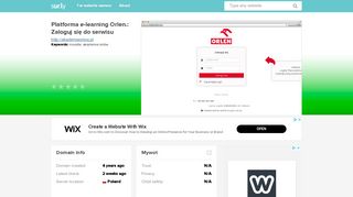 
                            3. akademiaorlow.pl - Platforma e-learning Orlen.: Z... - Akademiaorlow