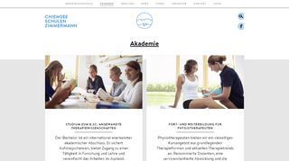 
                            4. Akademie | Chiemsee Schulen Zimmermann