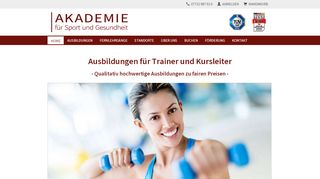 
                            13. Akademie für Sport und Gesundheit