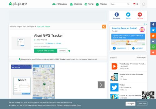 
                            12. Akari GPS Tracker for Android - APK Download - APKPure.com