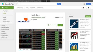 
                            11. AKD Tick - Apps on Google Play