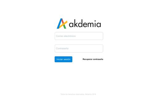 
                            4. Akdemia Login