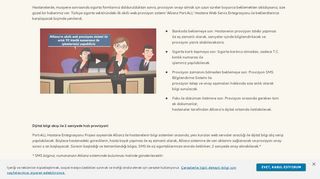 
                            8. Akıllı Provizyon - Anlaşmalı Kurumlar | Allianz Sigorta