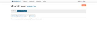 
                            5. aklamio.com Jobs - CB Insights