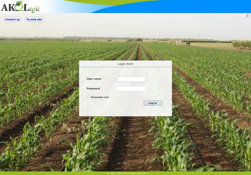 
                            6. AKOLogic - Agriculture ERP application