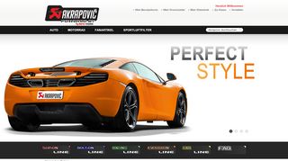 
                            2. Akrapovic Auspuff Shop